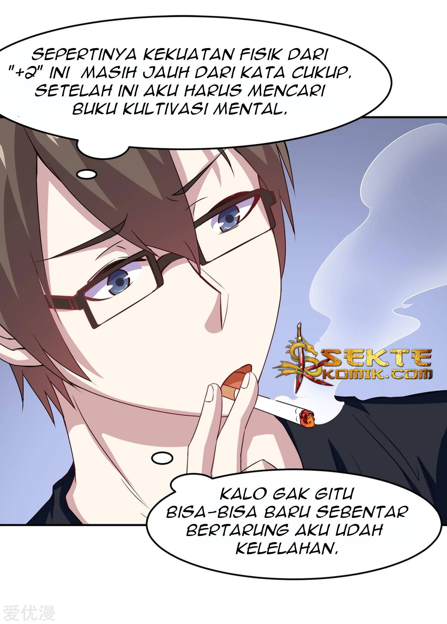 Godly Mobile Game Chapter 10 Gambar 25